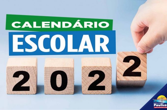 CALENDÁRIO ESCOLAR 2022