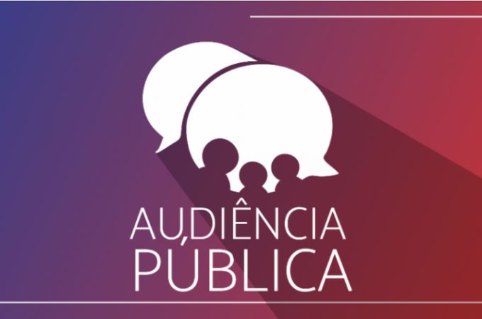 Audiência Pública Online da Coordenadoria de Saúde de Paulicéia
