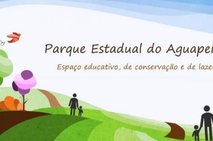 Professores da rede municipal de ensino participam de evento on-line do Parque Estadual do AguapeÃ­