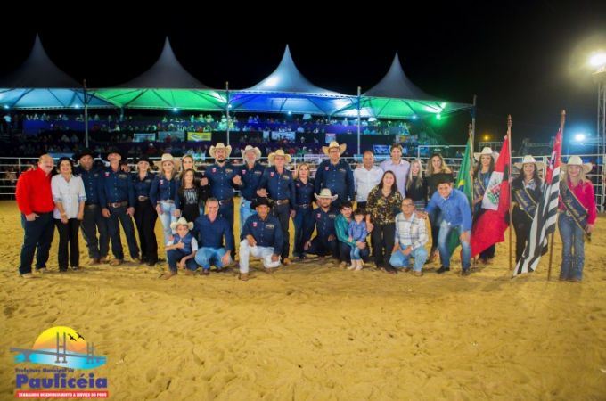 Pauliceia Rodeo Festival Ã© finalizado com sucesso e supera expectativas 