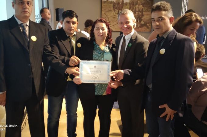 Pauliceia recebe o certificado de MunicÃ­pio de Interesse TurÃ­stico (MIT)